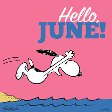 Snoopy - It's JUNE today! | Facebook
